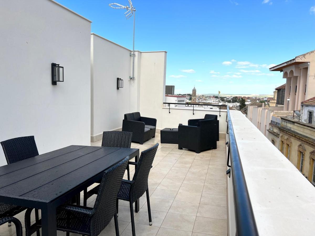 Casa Alfonso XIII Apartment Cordoba Ngoại thất bức ảnh