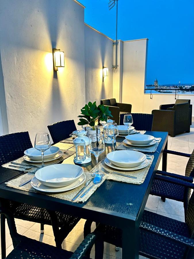 Casa Alfonso XIII Apartment Cordoba Ngoại thất bức ảnh