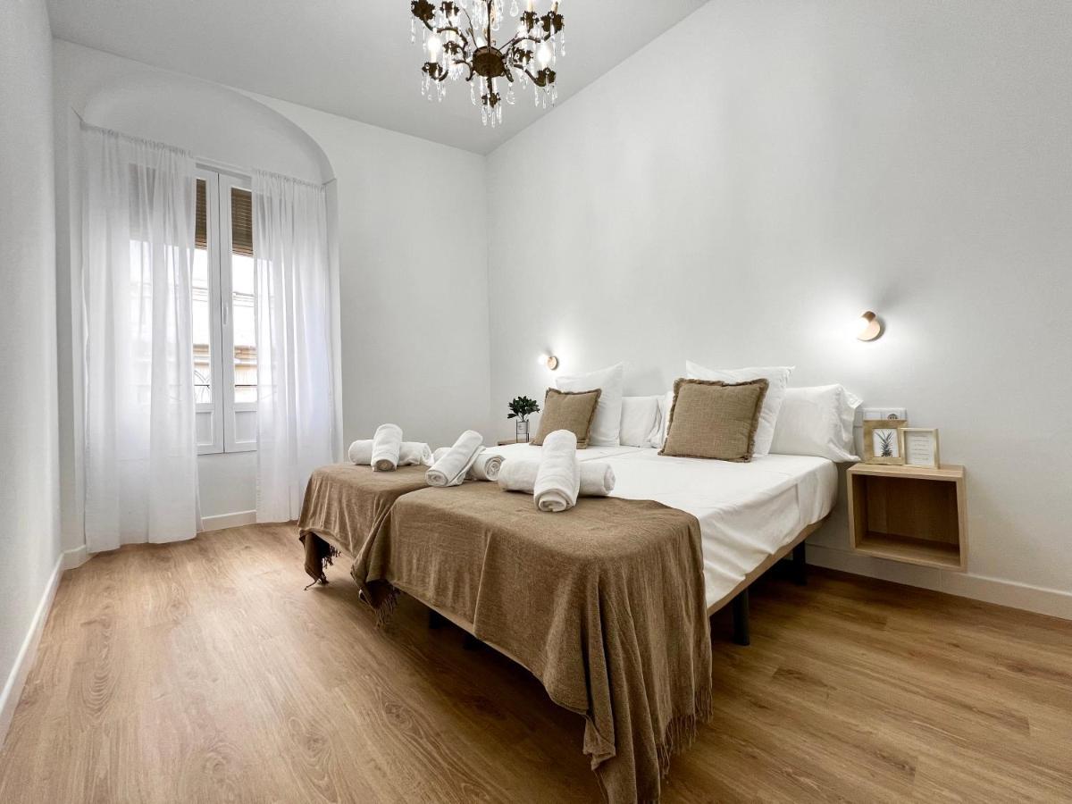Casa Alfonso XIII Apartment Cordoba Ngoại thất bức ảnh